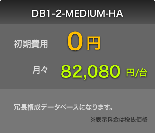 DB1-2-MEDIUM-HA
